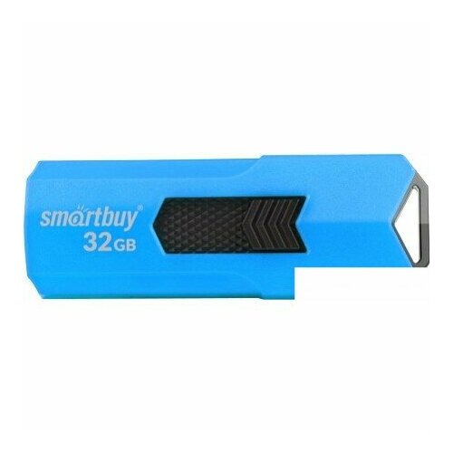 USB Flash SmartBuy Stream 32GB (синий)