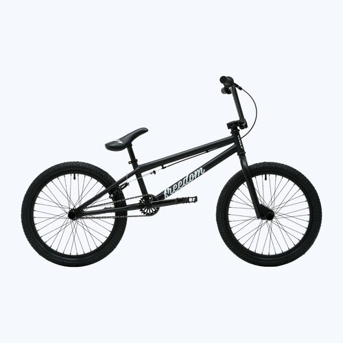 Велосипед Welt BMX Freedom 20 16 S24 - Черный 3498000₽