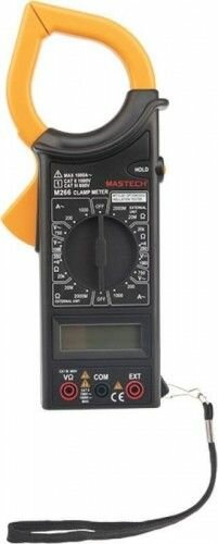 Клещи токоизмерительные MASTECH M266 13-1306