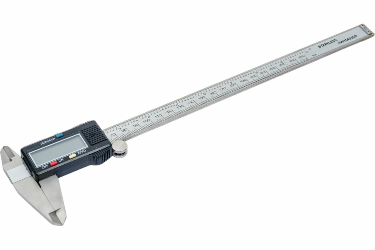 Цифровой штангенциркуль Gigant 0-250 мм GSMI-250