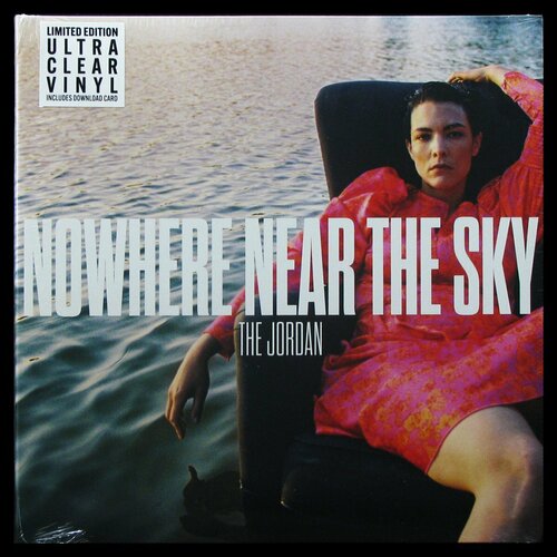 Виниловая пластинка Cooking Vinyl The Jordan – Nowhere Near The Sky (coloured vinyl) the caro emerald jordan nowhere near the sky 1lp 2023 black gatefold виниловая пластинка