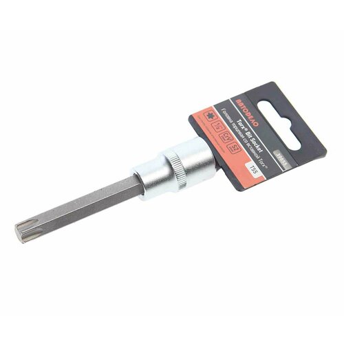 Бита-головка 1/2 TORX T55 L=100мм, 39655, автодело