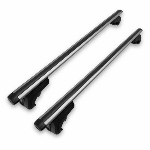 Багажник на рейлинги 