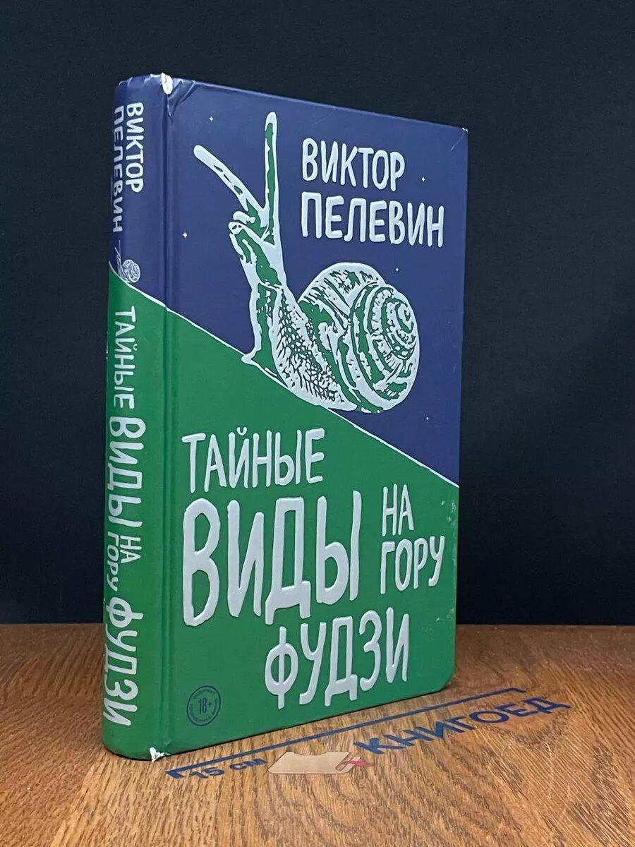 Тайные виды на гору Фудзи 2018 (2039804587262)