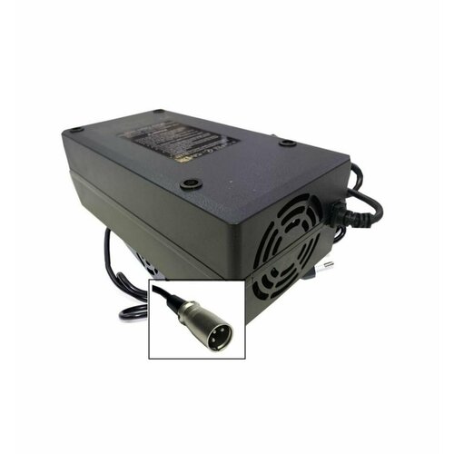 Зарядное устройство для АКБ 60V 5А для электровелосипеда (3 Pin)