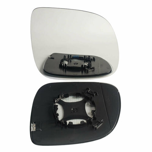 Зеркальный элемент Volkswagen Amarok с подогревом правый 1500₽