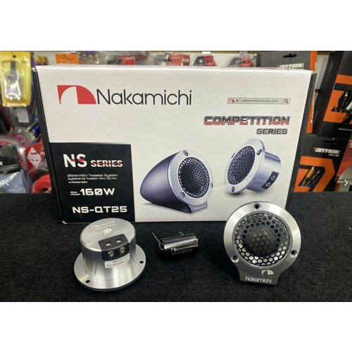 Твитера Nakamichi NS-QT25 580000₽