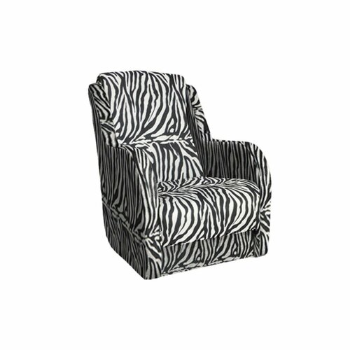 Кресло Дачник-1 - Зебра велюр 10182₽