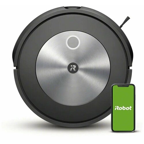 Пылесос iRobot Roomba J7 черный 91264800₽