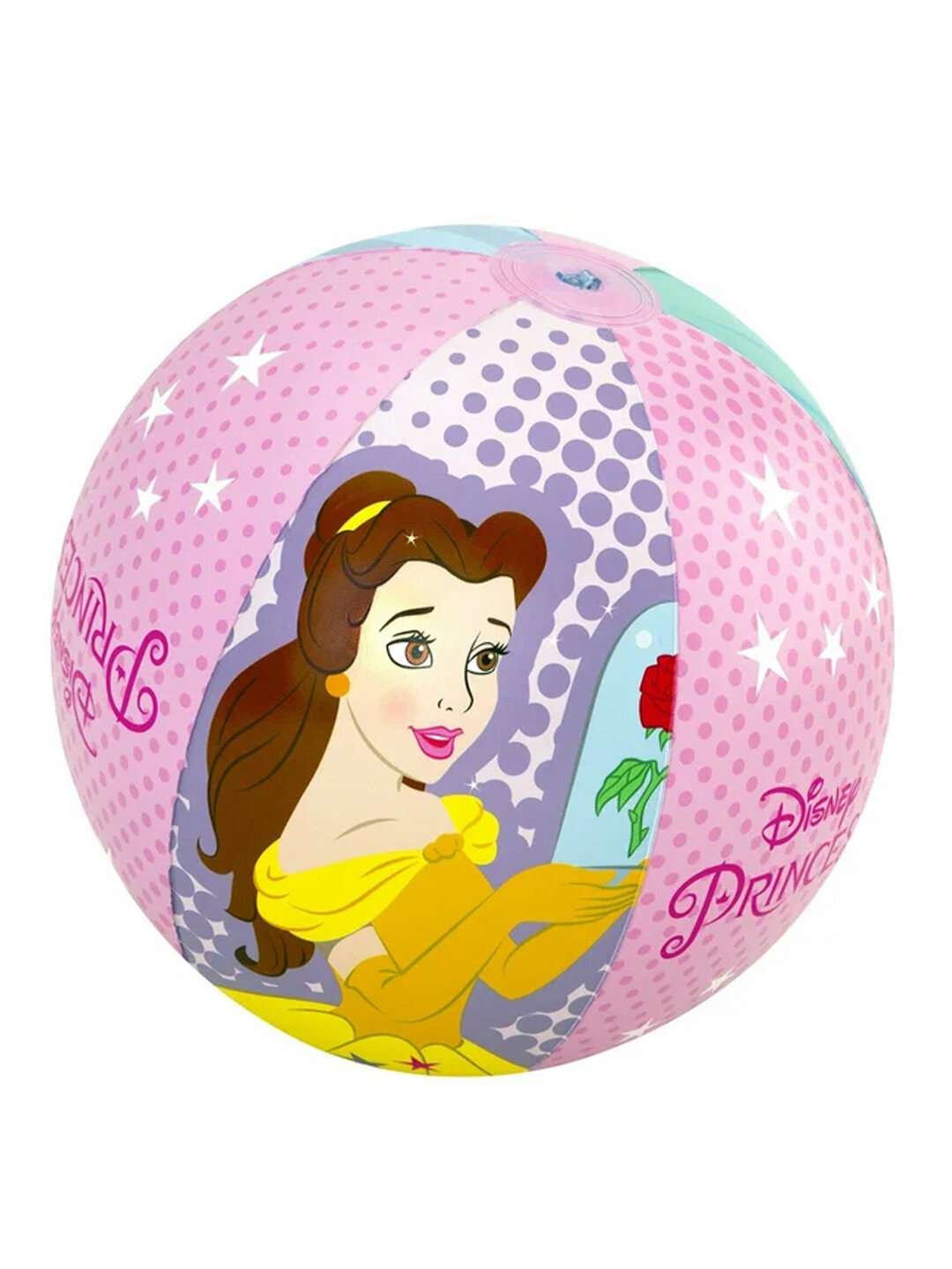 Мяч пляжный 51см, Disney Princess