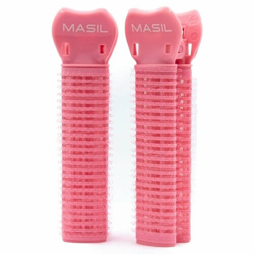 MASIL Бигуди-клипсы для прикорневого объема Peach Girl Hair Roller Pins 2 шт 2590₽