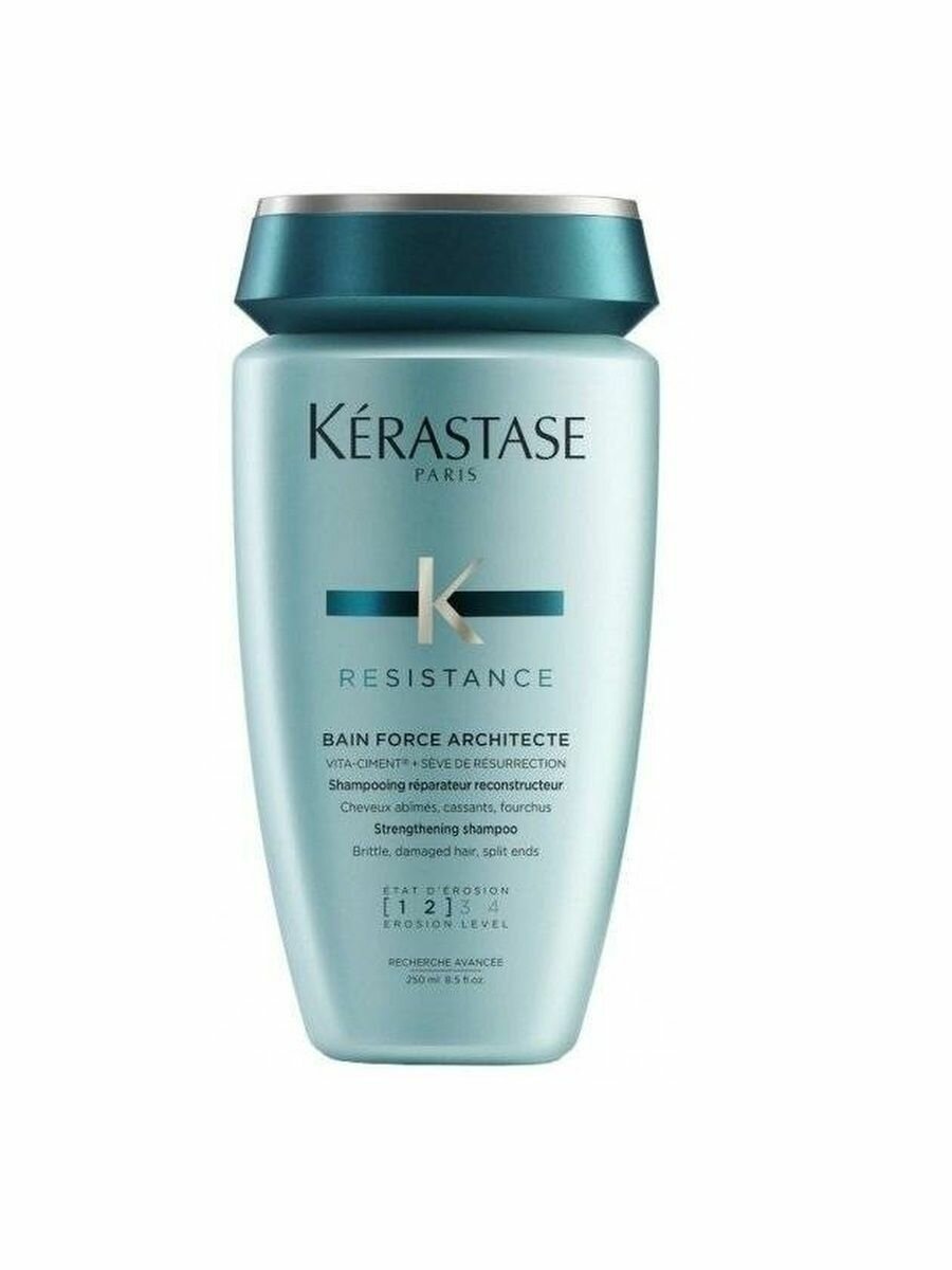 Kerastase шампунь Resistance Bain Force Architecte, 250 мл