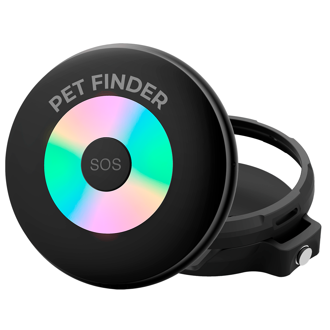 Geozon Pet Finder