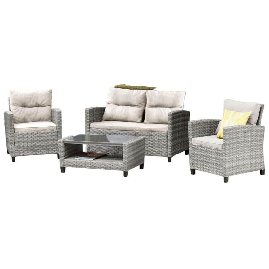 фото Комплект мебели Afina AFM-804C Grey