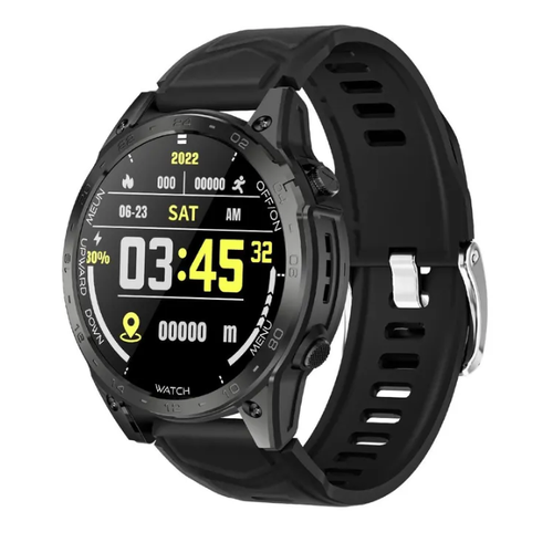 Умные часы GS Tactix 7 41mm Black 2398₽