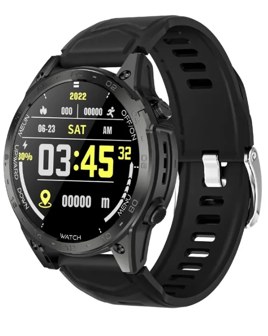 Умные часы GS Tactix 7 41mm Black