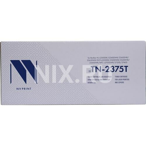 Картридж Nv-print TN-2375T