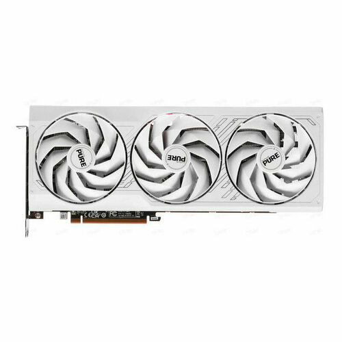 Видеокарта Sapphire Pure AMD Radeon RX 7900 GRE Gaming OC 2333Mhz PCI-E 40 16384Mb 18000Mhz 256-bit HDMI DP 11325-03-20G 6273700₽