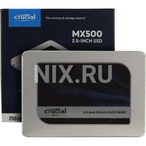 SSD Crucial CT250MX500SSD1