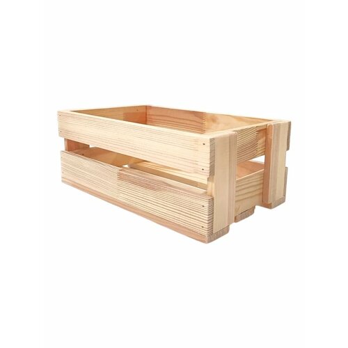 Декоративный ящик деревянный 29х17х11 см