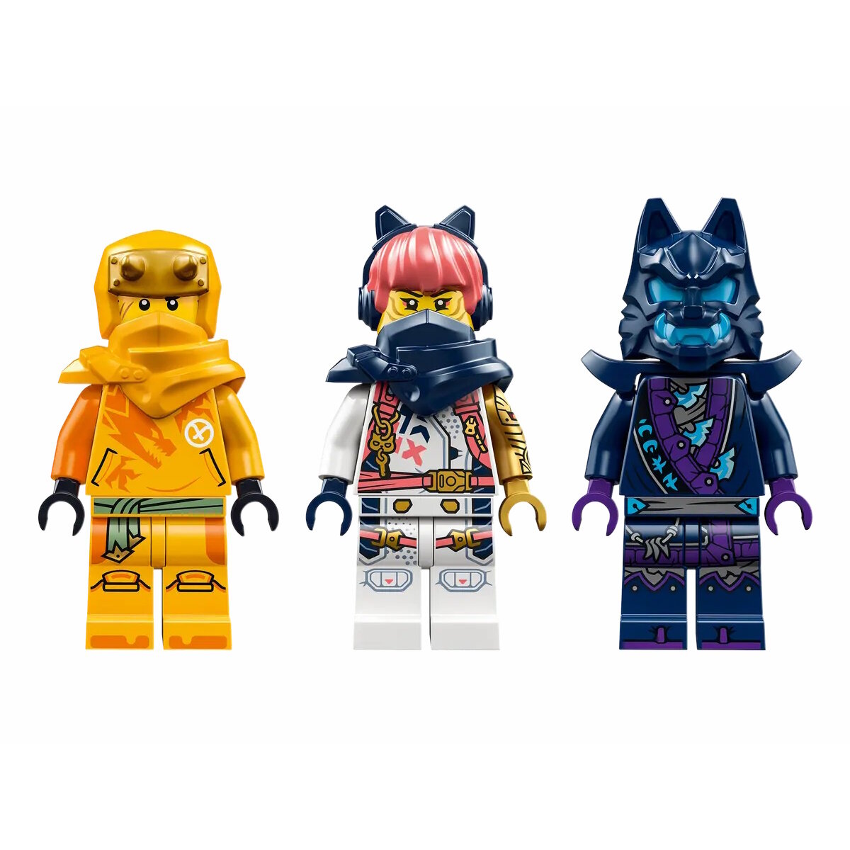 Конструктор Lego ® NINJAGO® 71810 Молодой дракон Райю