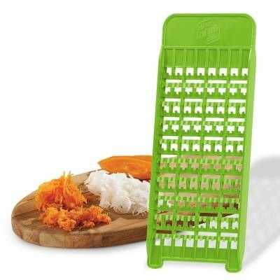 фото Терка двухсторонняя Baby Grater Borner