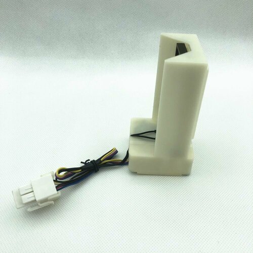 Демпфер для холодильника MyPads Midea BCD-529WKGPZM FBZA-1750-7 воздуховод аксессуары 2161₽