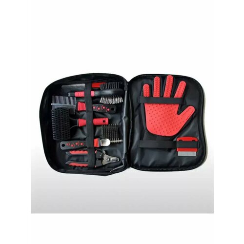 Набор для груминга 8 предметов