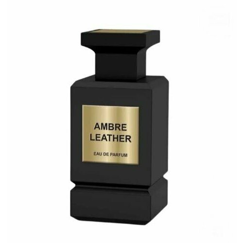Milestone Ambre Leather Парфюмерная вода 100мл