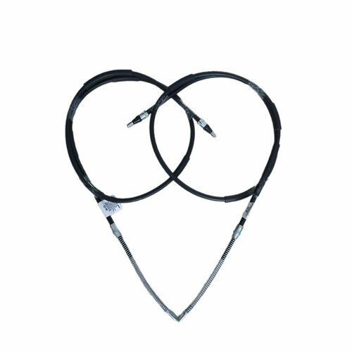 Трос ручного тормоза Лада Приора 2110-2112 2 шт.