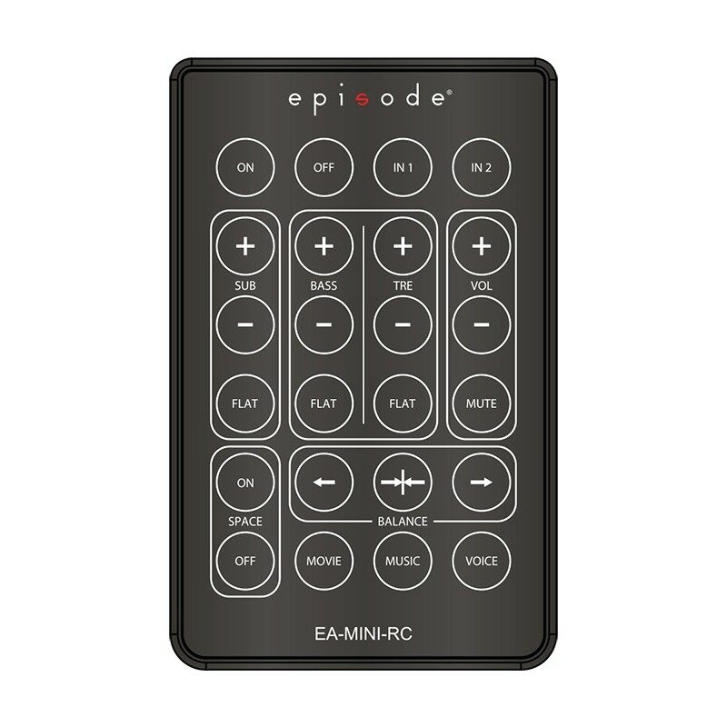 Усилитель мощности Episode EA-MINI-2D-35 — фото 1