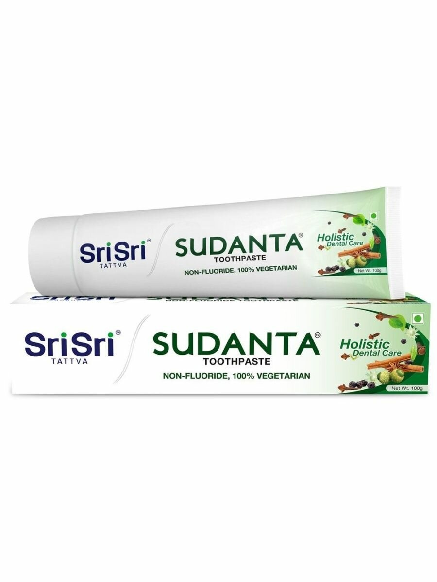 фото Зубная паста Суданта