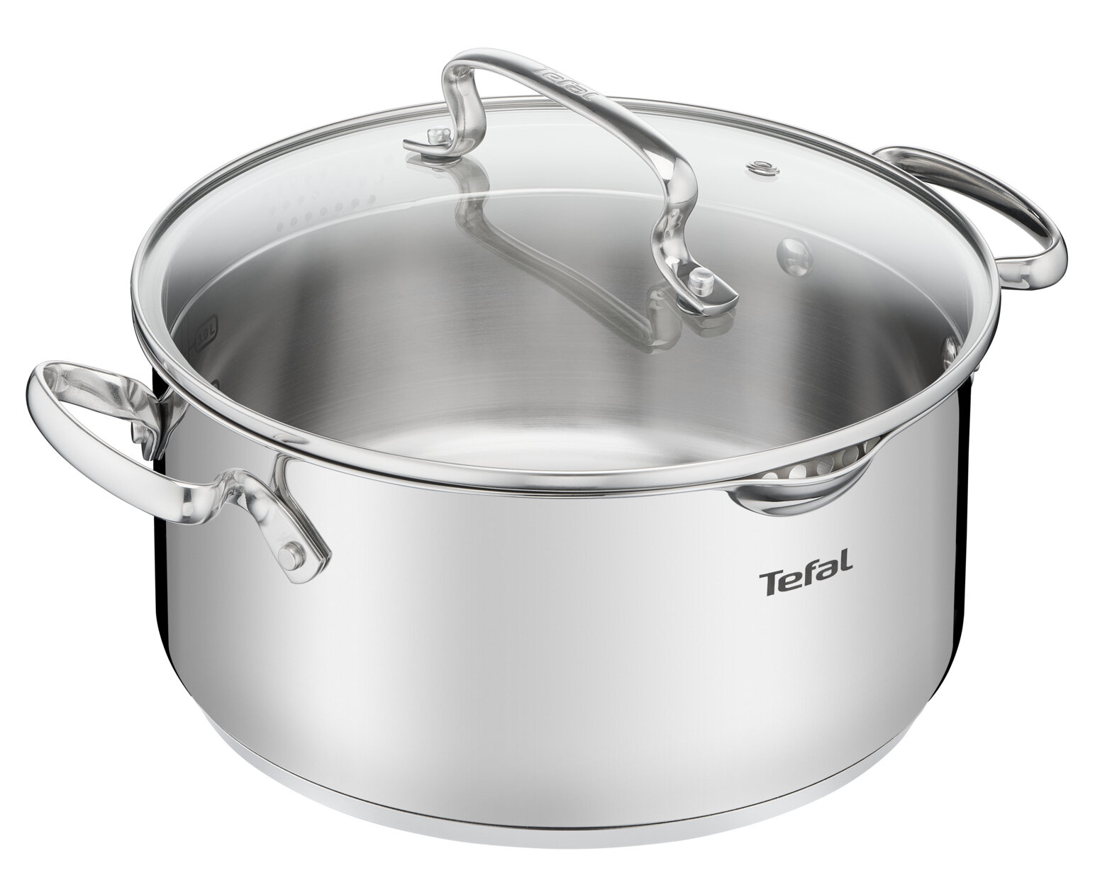 Кастрюля Tefal Duetto 5 л, диаметр 24 см, G7194