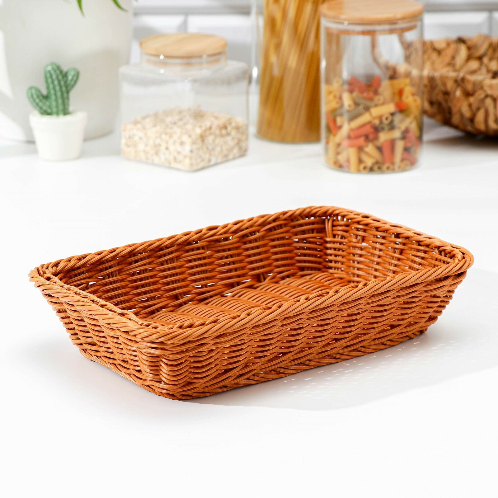 фото Корзина для продуктов, 30х19,5х6 см