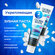 Зубная паста Global White Remineralizing Toothpaste, 2 штуки по 1...