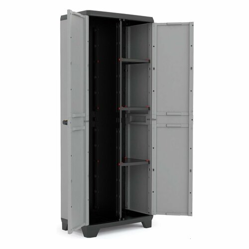 Пластиковый шкаф Keter Stilo Cabinet Multipurpose 25990₽