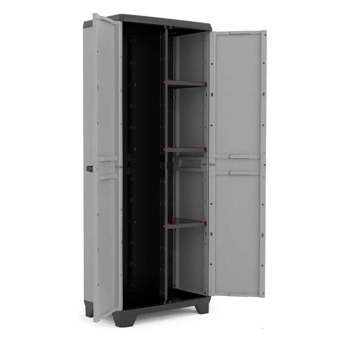 фото Пластиковый шкаф Keter Stilo Cabinet Multipurpose