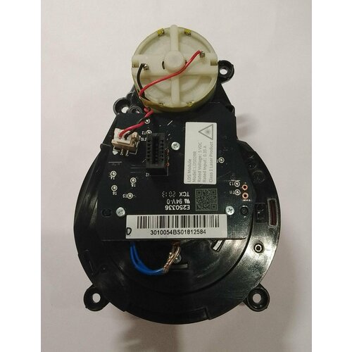 Датчик лидар E250336 94V-0 TCX 3010054BS01812584 робота пылесоса Roborock S6 Pure S6P02-02 4500₽