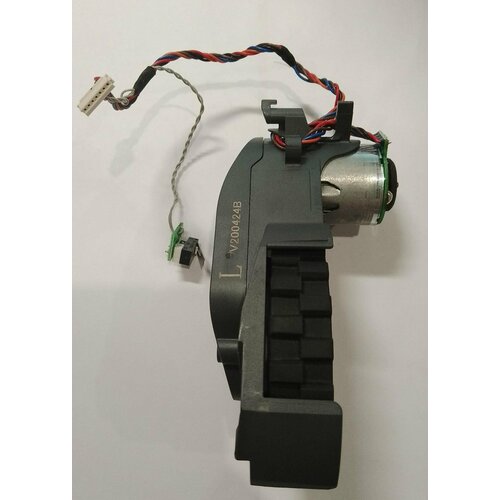 Колесо левое L V200424B робота пылесоса Roborock S6 Pure S6P02-02 2400₽