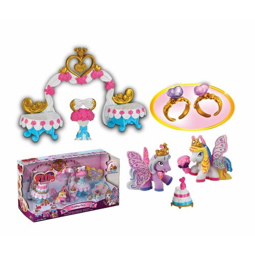 Игровой набор Filly Свадьба 
