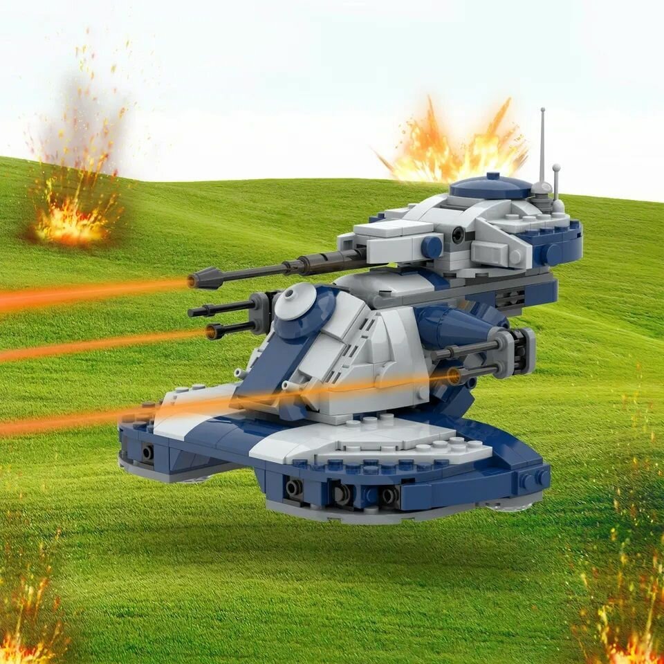 LEGO Star Wars 75080 251