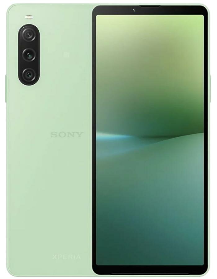 Sony Xperia 10 V 8/128Gb Sage Green (Зеленый) 2Sim