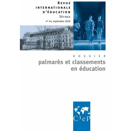 Palmares et classements en education