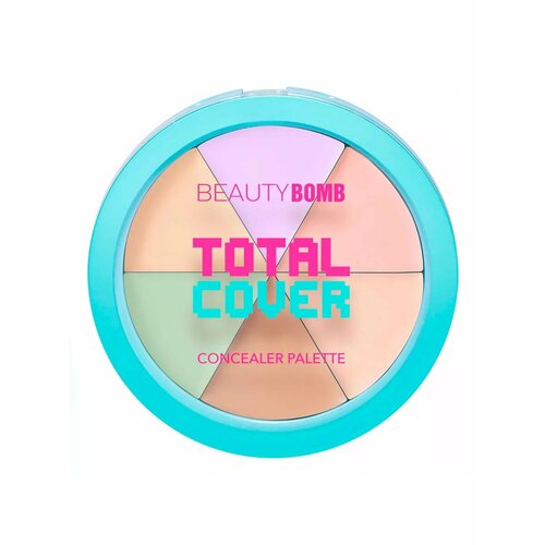 Консилеры Beauty Bomb Total cover тон 01 6 г 1347₽