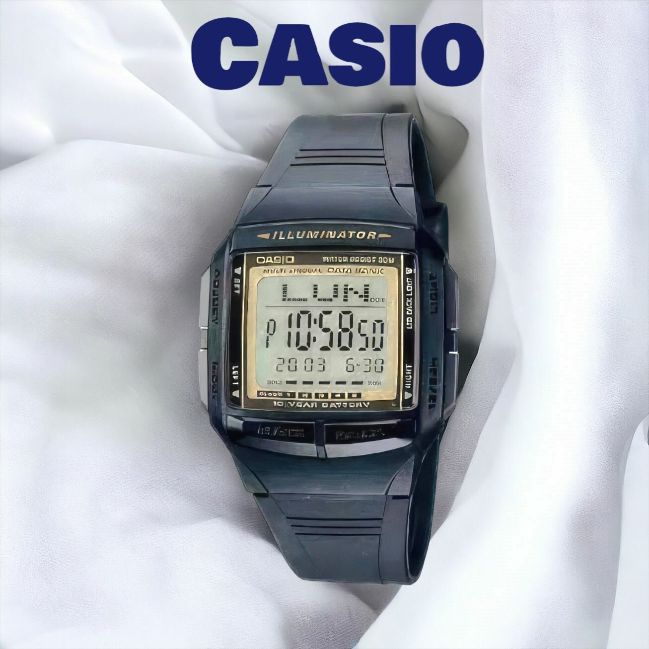 Наручные часы CASIO 