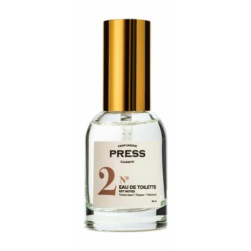 Туалетная вода для мужчин и женщин PRESS GURWITZ PERFUMERIE