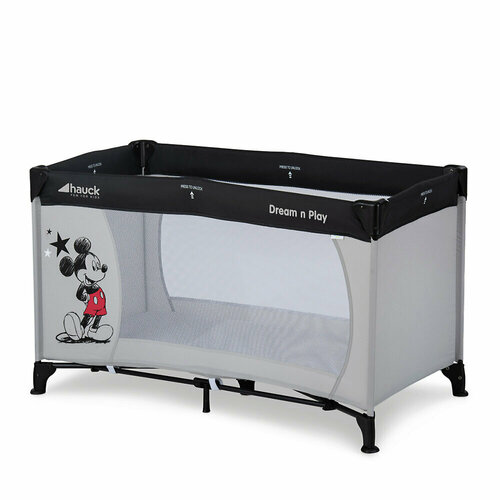 Детский манеж Hauck Dream'n Play, цвет Disney Mickey Stars