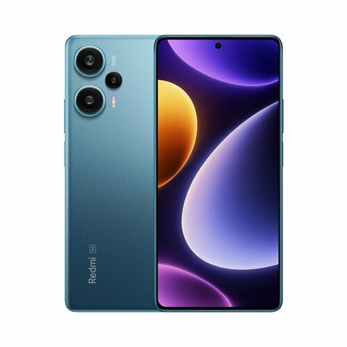 Смартфон Redmi-note12Turbo-5G-16-1T-Blue 31838₽