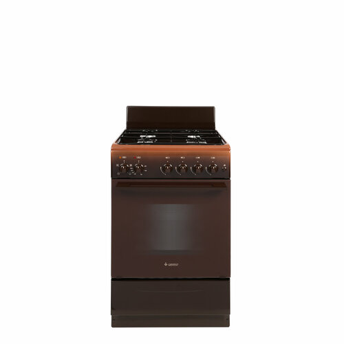 Плита комбинированная GEFEST ПГЭ 5102-01 0339 коричневый 2397400₽