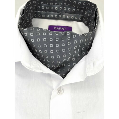 Шейный платок , серый